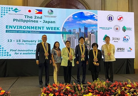 Japan, Phl hold 2nd Environment Week in Makati