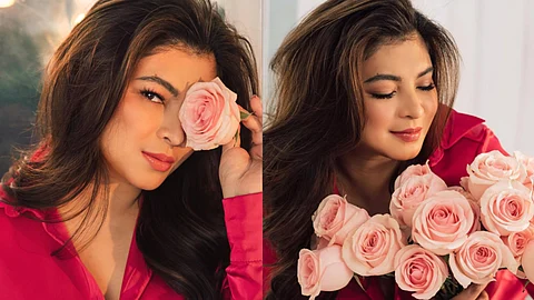 Angel Locsin Instagram post from 2022