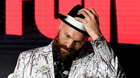 Tyson Fury announces his retirement a few weeks after suffering his second straight loss to Oleksandr Usyk in Saudi Arabia.