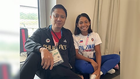 Joannie Delgaco and Philippine rowing made waves in 2024 under the leadership of Patrick Gregorio.
