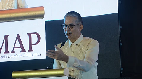 Management Association of the Philippines president Alfredo ‘Al’ Panlilio.