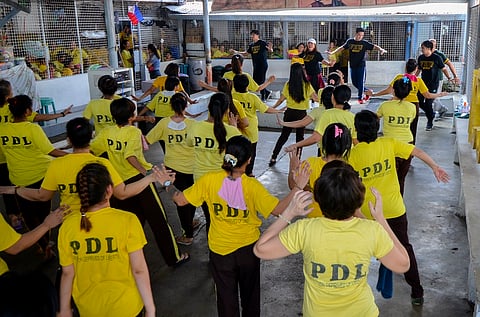 Program launched to empower women PDLs