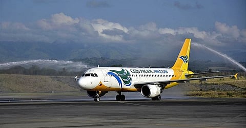 CEB flies over 1M passengers via CIA