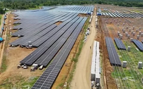 Bugallon Solar Power Project