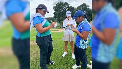 Sarines, Quintanilla, An share PLO lead