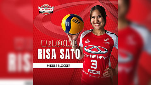 Sato crosses over to Crossovers