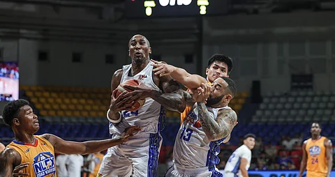 Rondae Hollis-Jefferson and the TNT Tropang Giga are expected to go all out when they battle a beefed-up Barangay Ginebra squad in the PBA Commissioner’s Cup.