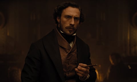 Aaron Taylor Johnson