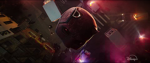 Matt Murdock, Kingpin reunite in 'Daredevil: Born Again' trailer