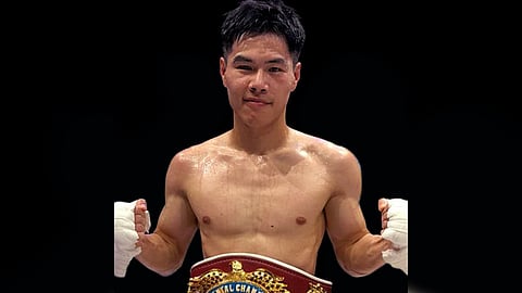 South Korea’s Kim Ye-joon