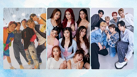 P-Pop Superstars SB19, BINI, and HORI7ON Honored at TAG Awards Chicago