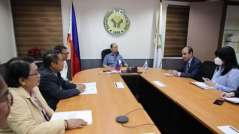 DAR, Israel seek agri collaboration