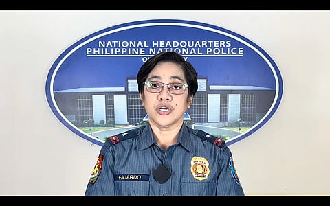 10 cops in ‘staged’ drug hauling ops surrender — PNP