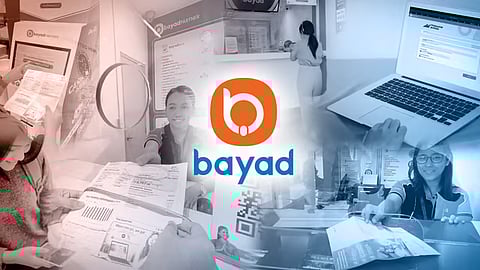 Bayad grows tie-ups with fintech firms