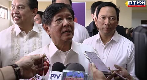 President Ferdinand Marcos Jr.