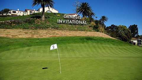 PGA Tour to move Genesis Invitational