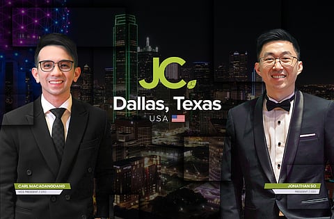 JC expands its global market further by opening an HQ in Caddo Mills, Texas.