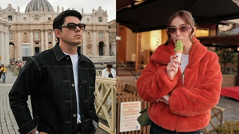 Richard Gutierrez and Barbie Imperial
