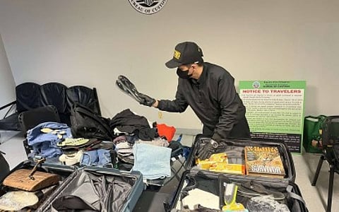 African nationals collared over P97-M illegal drugs