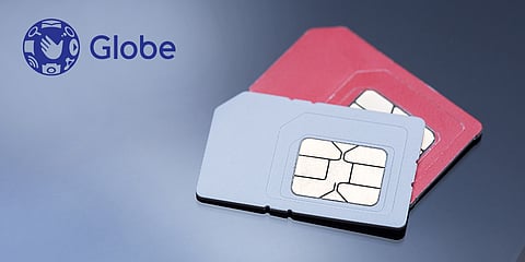 Globe lauds crackdown on illegal SIM sale