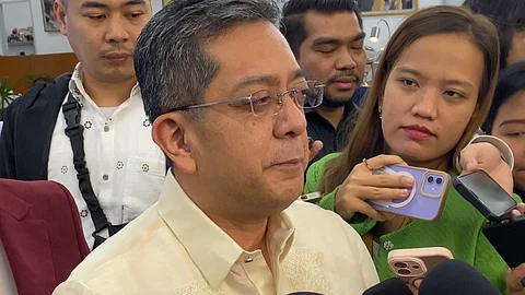 Comelec Commissioner George Garcia