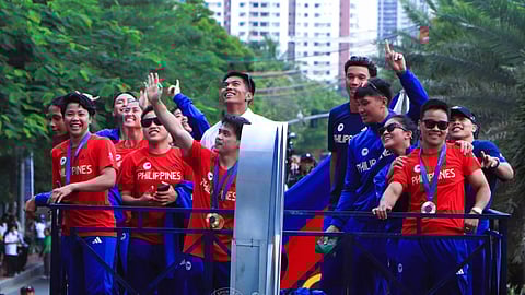 MEMBERS of the Paris Olympics team are expected to grace the SMC-PSA Awards Night on 27 January at the Manila Hotel.