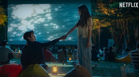 Choi Woo Shik, Park Bo Young star in Netflix romance premiering Valentine’s Day