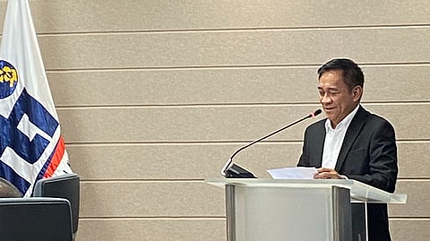 SBCorp president and CEO Robert Bastillo