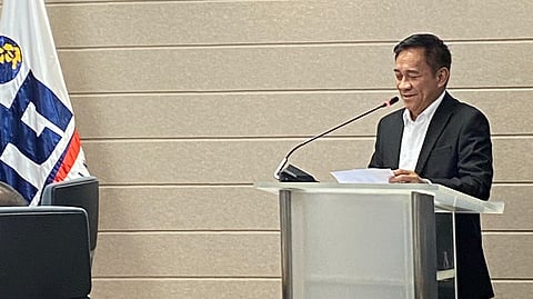 SBCorp president and CEO Robert Bastillo