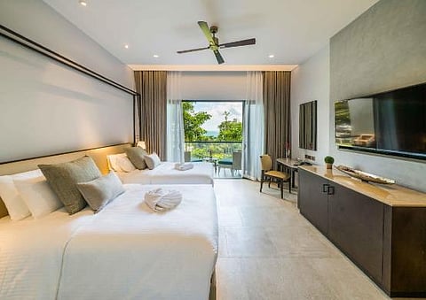 Discovery Samal villa.