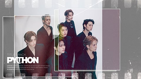 GOT7 excites fans with 'PYTHON' teaser video