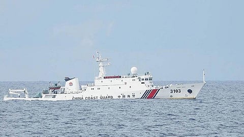 Monster ship lurks in WPS anew