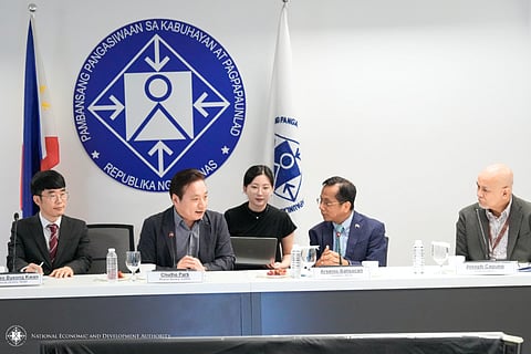Phl, South Korea begin talks on digital transformation
