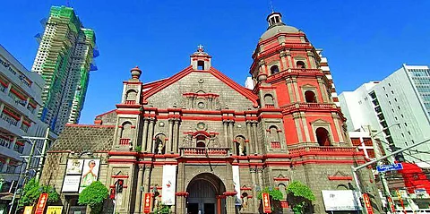 Binondo Church.