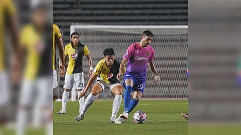 Mark Swainston of Kaya FC-Iloilo insists the team is not handing over the PFL crown on a silver platter.