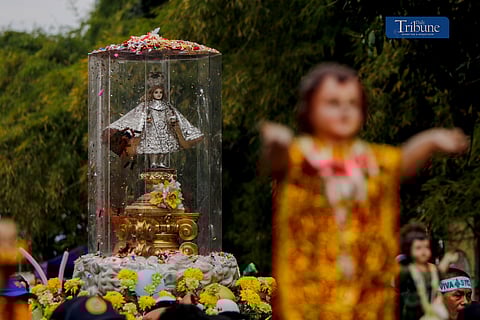 Thoughts to live by: Feast of the Sto. Niño