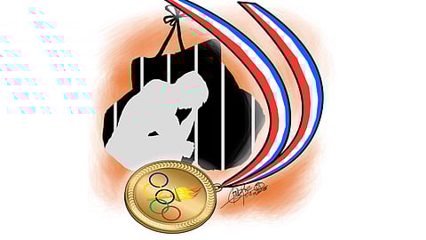 Protect our athletes