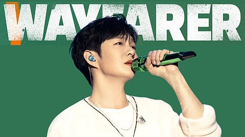 Changsub returns to Manila for 'The Wayfarer' solo concert