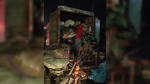 Manila gov’t outs video ‘proof’ of garbage sabotage