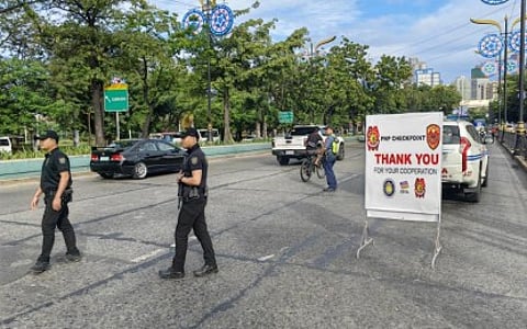 Gun ban checkpoint nets Nigerian