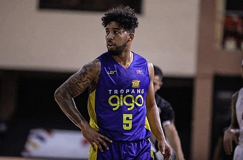 Mikey Williams swears he misses playing for TNT Tropang Giga.