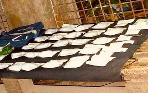 New arrest order re P6.7B drug haul out