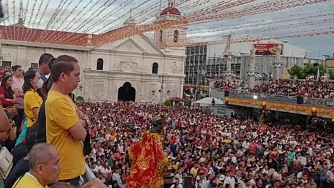 Sinulog Festival grandest ever — Cebu mayor