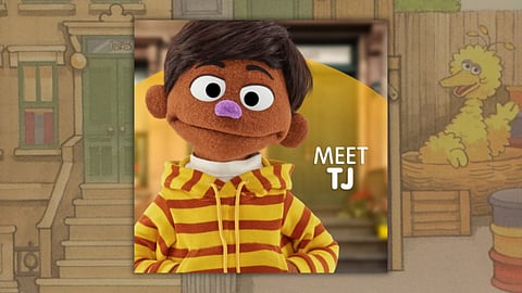 Things to know about TJ, Sesame Street’s first Fil-Am muppet