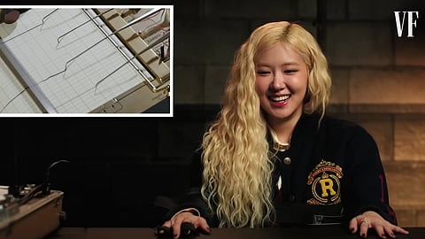 Rosé spills the tea: Is 'Toxic Till the End' about Jaden Smith?