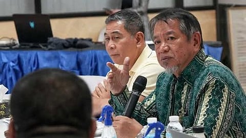 Bangsamoro parliament tackles malnutrition, population growth