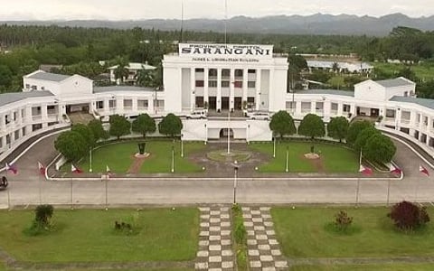 Sarangani declared first-class province