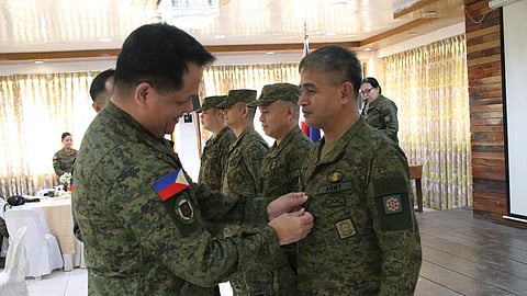 ‘Tagapagtanggol’ Battalion honored