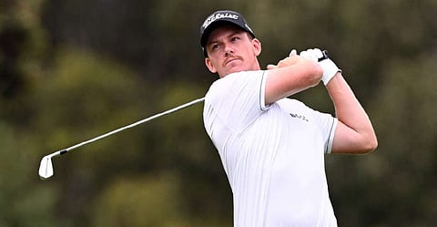 New Zealand’s Daniel Hillier