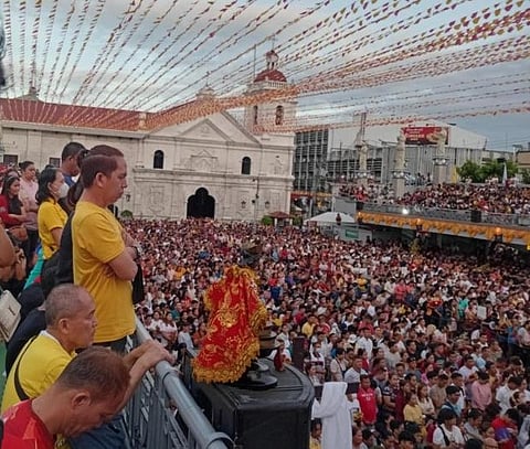 Sinulog 2025 is Cebu's 'grandest ever,' says mayor